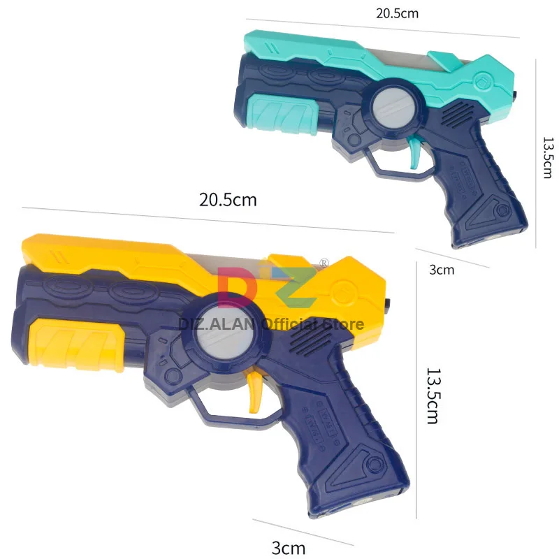 Kids Laser Tag Toy Guns Electric Infrared Gun For Child Laser Tag Battle Game Toys Weapon Pistols Gift For Boys Outdoor Games - Image 6