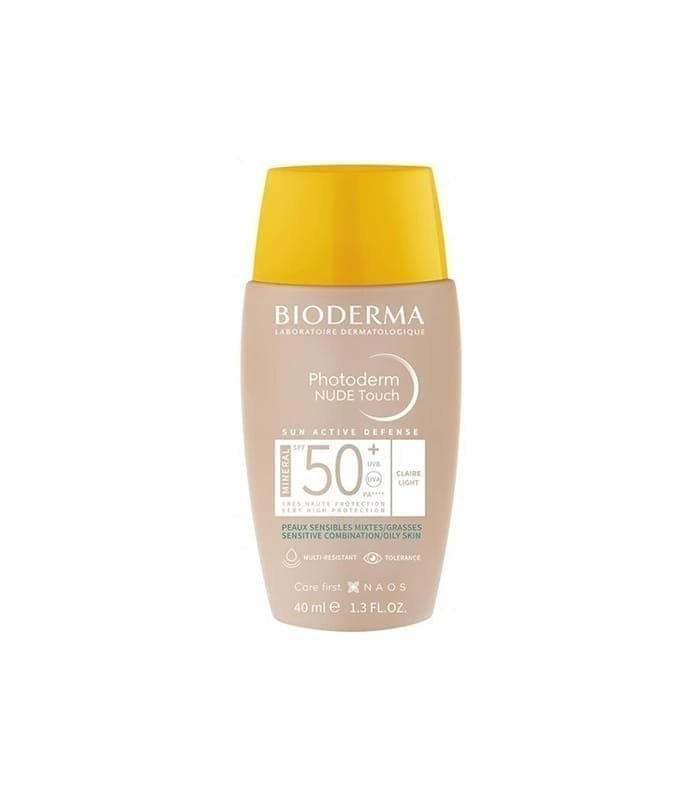 Photoderm Nude Touch Mineral SPF50+